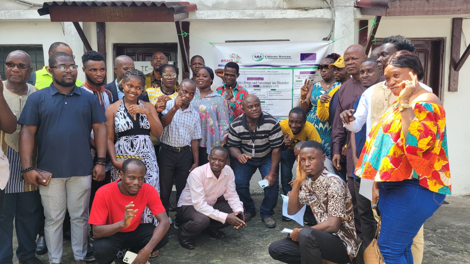 Stakeholders Conclude High-Level Dialogue on Gang Activity and Organized Crime