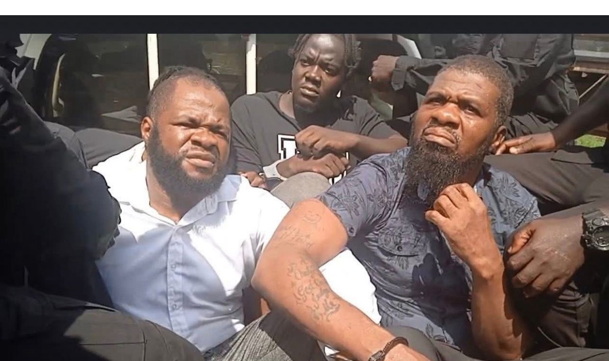 Liberia: LDEA Drags Rapper Bucky Raw to Court Over Alleged Marijuana Possession