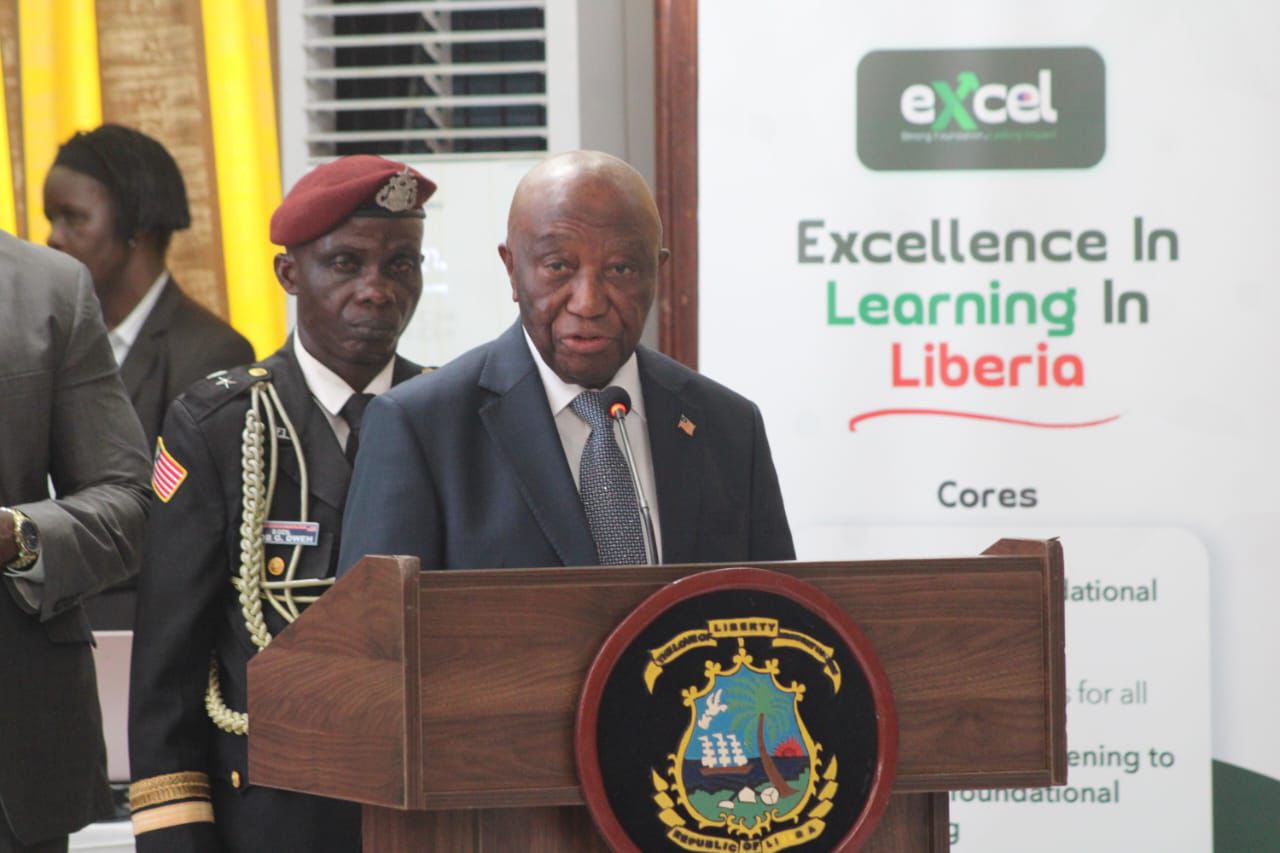 Liberia Launches US$88.7M EXCEL Program to Fix Foundational Learning Crisis