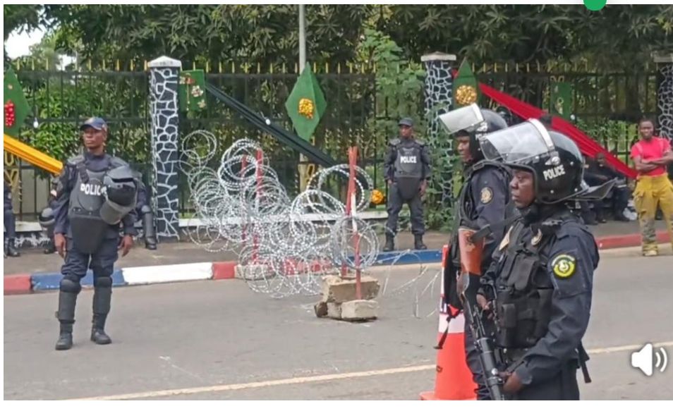 Liberia: Police Deploy as STAND Defies LNP Warning Ahead of December 17 Protest