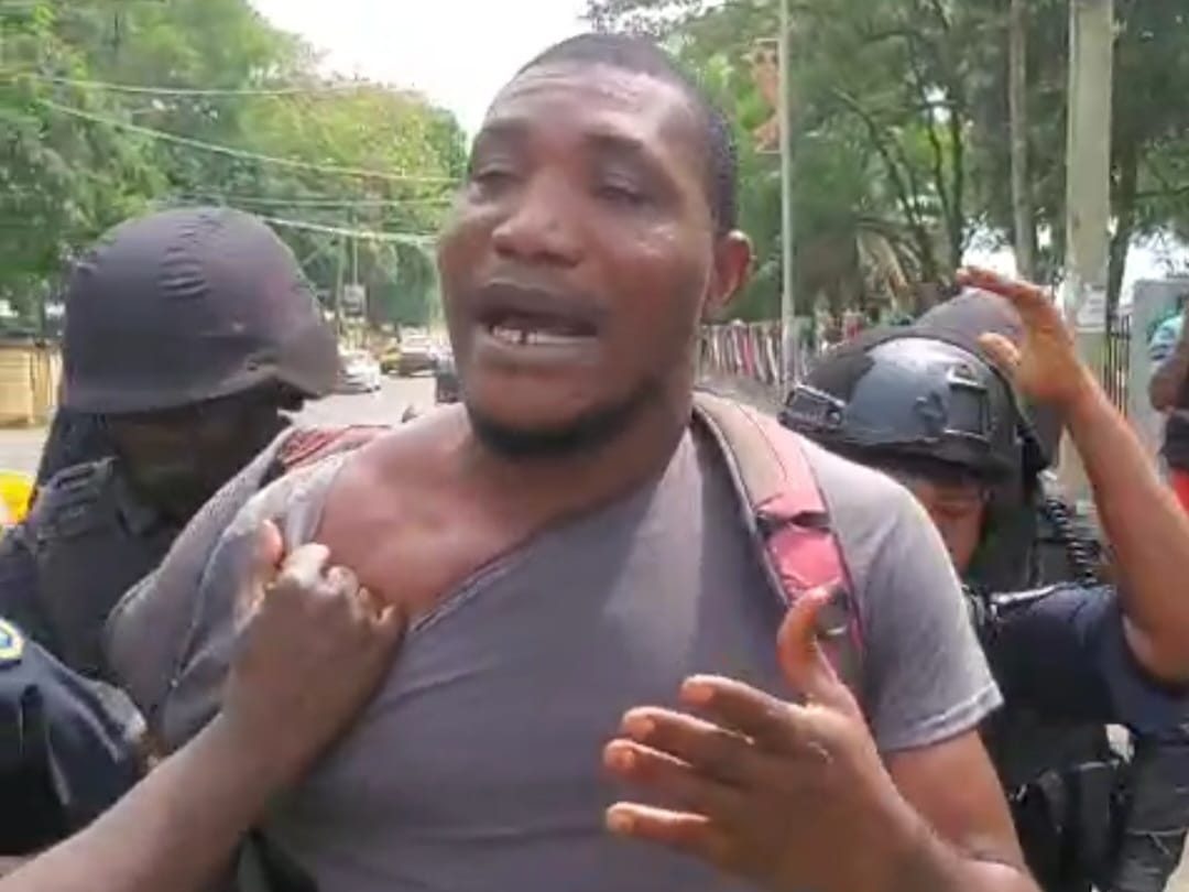 Liberia: Police Arrest STAND Protester as Demonstrators Defy Orders, Insist on “Cooking at the Executive Mansion”