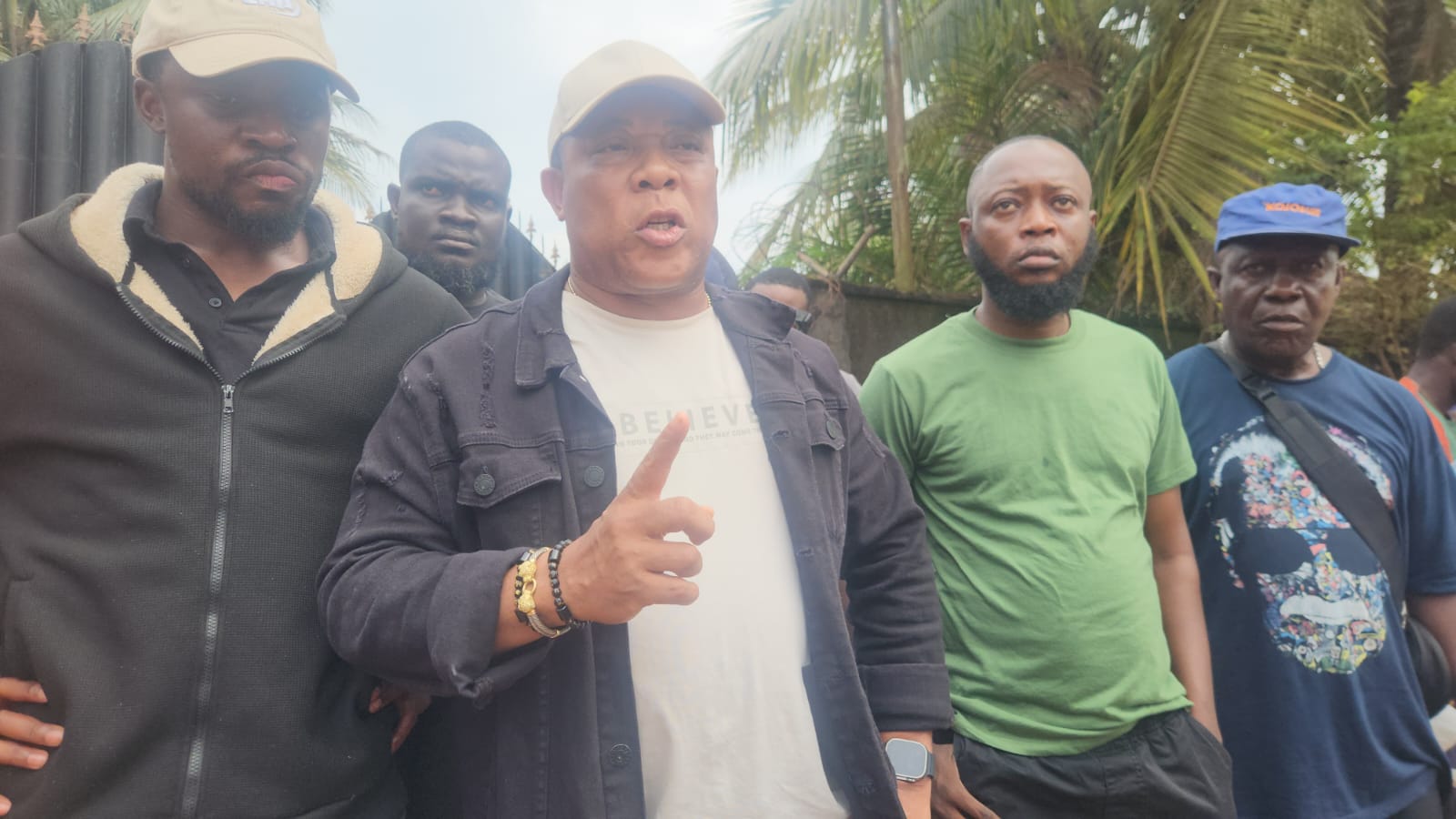 Liberia: STAND Chairman Warns Against Alleged Government Plot to Provoke Violence at Peaceful Protests