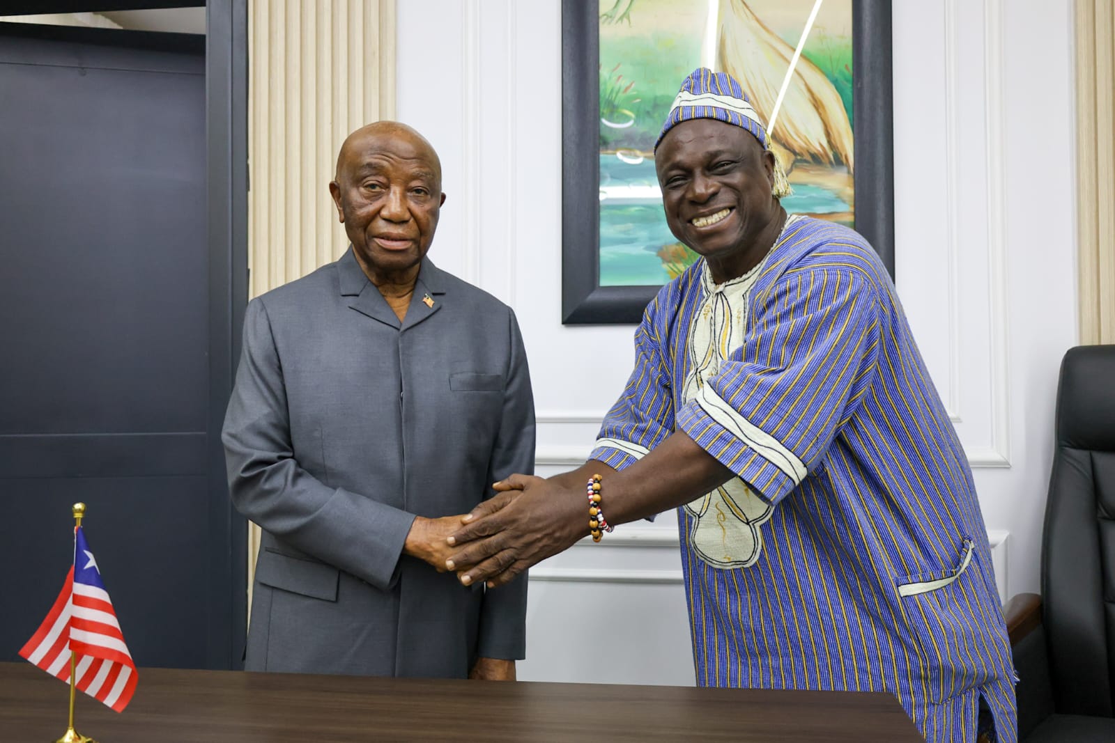 Liberia to Launch National “Dugbor” Arts, Culture and Peace Festival on New Year’s Day