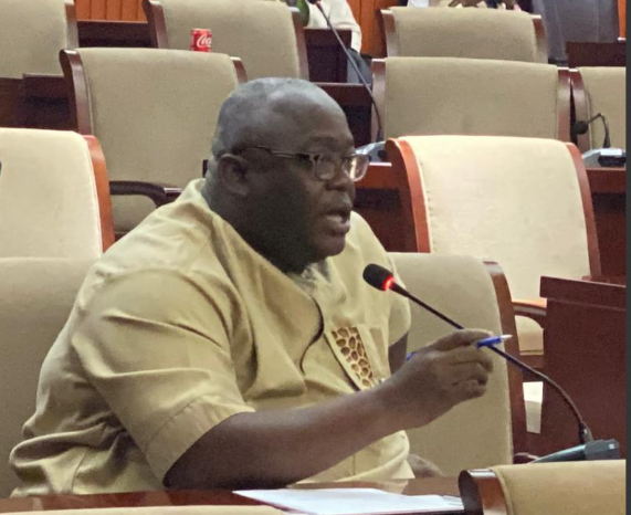Rep. Bernard Blue Benson Jr. Pushes for US$500,000 Budgetary Support to Liberia’s Creative Industry