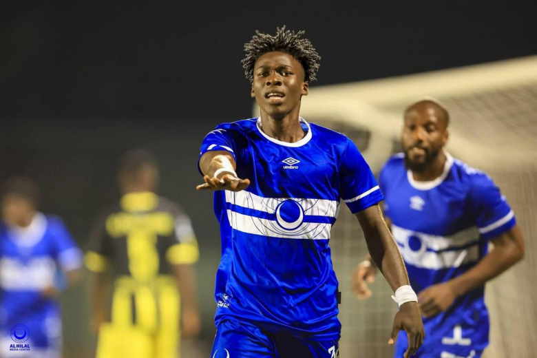 Flomo Strikes Again: Liberian Forward Powers Al Hilal to Second Win in Rwanda