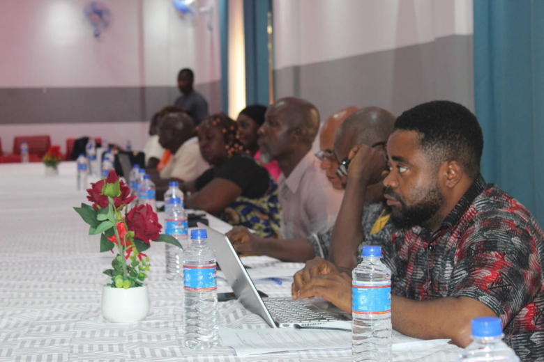 WONGOSOL, CENTAL Launch Research Report On Local Governance and Service Delivery In Liberia