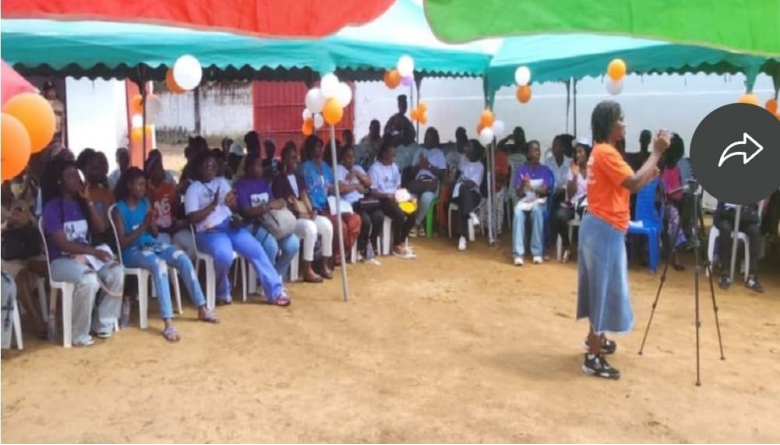 Liberia: ActionAid Liberia Trains Vulnerable Women and Girls On Digital Safety