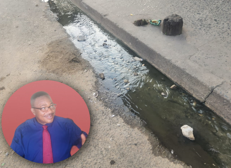 Liberia: ‘Central Monrovia Is In A Terrible Sanitary Conditions’ – Visiting Ex-Ulsu President Baker Laments