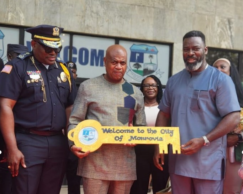 Liberia: Newark Mayor Baraka Raps on Importance of Sister Cities’ Relations, as IG Coleman Envisions People-Centered Police