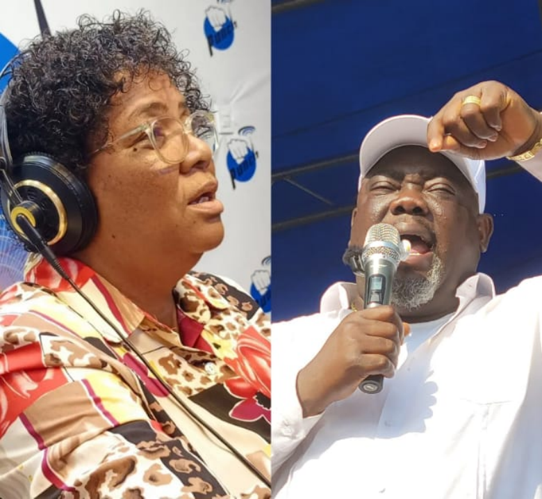 Liberia: Ex-Montserrado Supt. Grace Kpahn Describes Deputy Speaker Fallah, Warns Unity Party Against ‘Political Prostitution