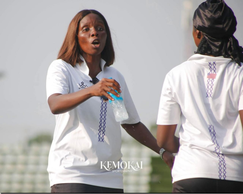 Famatta Dean: The Coach Driving Liberian Women’s Football to New Heights
