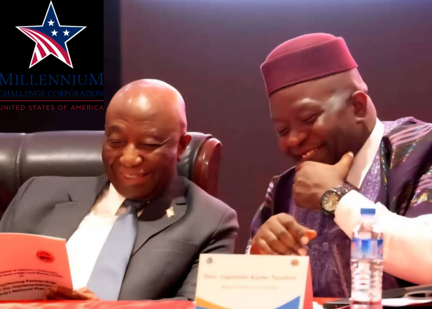 A Long and Bumpy Journey, But We Delivered’- Ngafuan on Liberia’s MCC Second Compact Victory