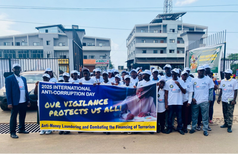 Liberia: AGL Liberia, Office of the Ombudsman Commemorate International Anti-Corruption Day In Monrovia