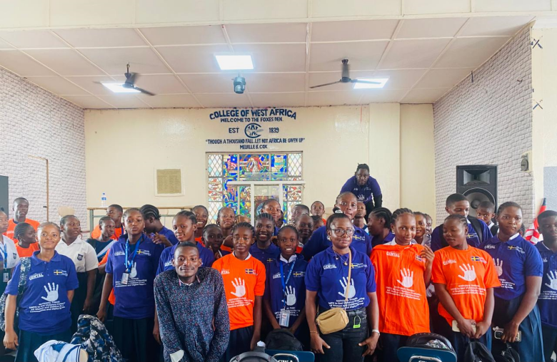 Liberia: CENTAL Engages Students On Combating Digital Violence