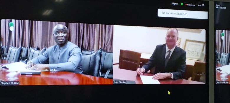 Liberia Benefits from Major Rice Project