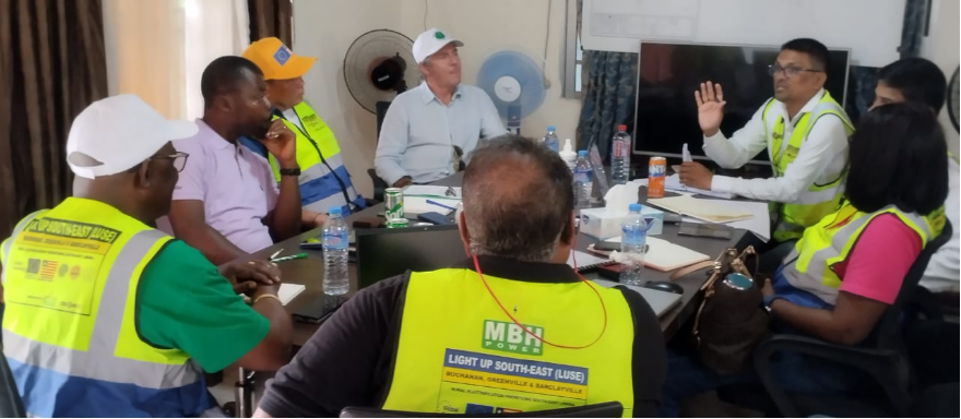 Liberia: European Union’s Electrification Works Advance In Buchanan