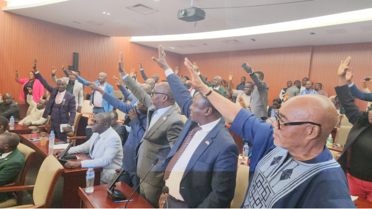 Liberia: House Approves US$1.2 Billion Draft Budget, Sends to Senate For Concurrence