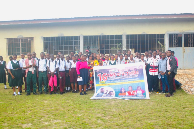 Liberia: YARD-Liberia Leads 2025 16 Days of Activism Campaign With Calls For  Stronger Action Against Online Digital Violence to Protect Women and Girls
