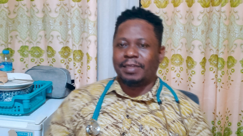 Liberia: Abandoned Baby Found  In Cassava Farm In Ganta  Dies At Esther and Jereline Koung Hospital