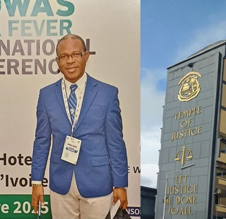 Liberia: Supreme Court Orders Executive Branch to Show Cause in Dismissed NPHIL DG Christopher Nyan Prohibition Petition