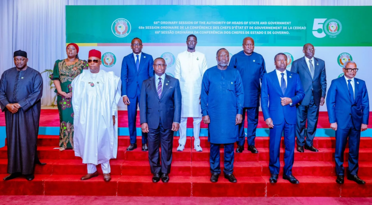 ECOWAS Cracks Down on Coups, Pushes Single Currency as Leaders Map New Future for West Africa