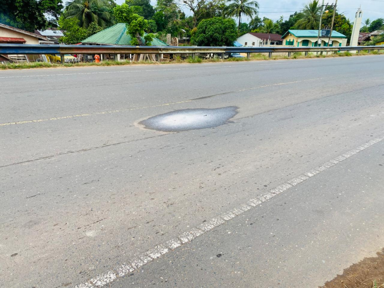 Liberia: Margibi Residents Demand Urgent Repairs as Sinking Weala Section of Monrovia–Gbarnga Highway Reportedly Claims Two Lives