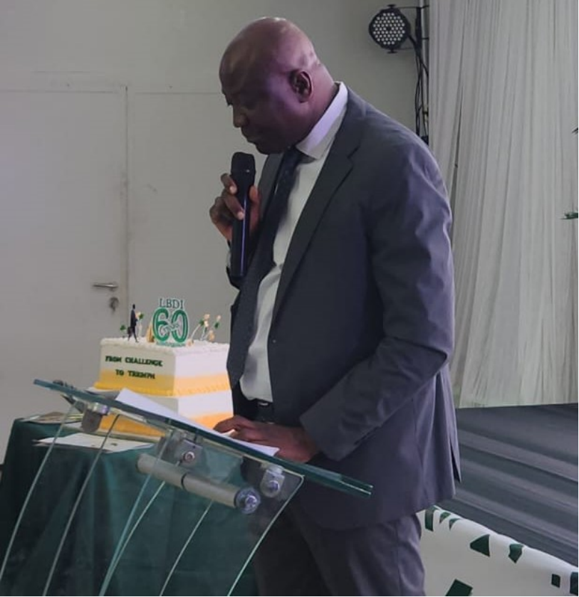 ‘DEFINING MOMENT’: CBL Governor Samoi Says IIPS Launch is a Boost To Liberia’s Economic Growth