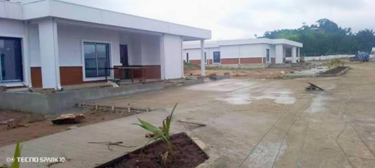 Liberians Slam Deputy Information Minister Sando over Foya Project Construction