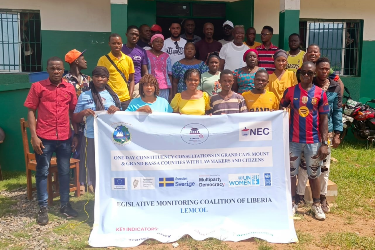 Liberia: Lawmakers and Citizens Engage in Grand Cape Mount and Grand Bassa on Legislative Performance and Budget Priorities