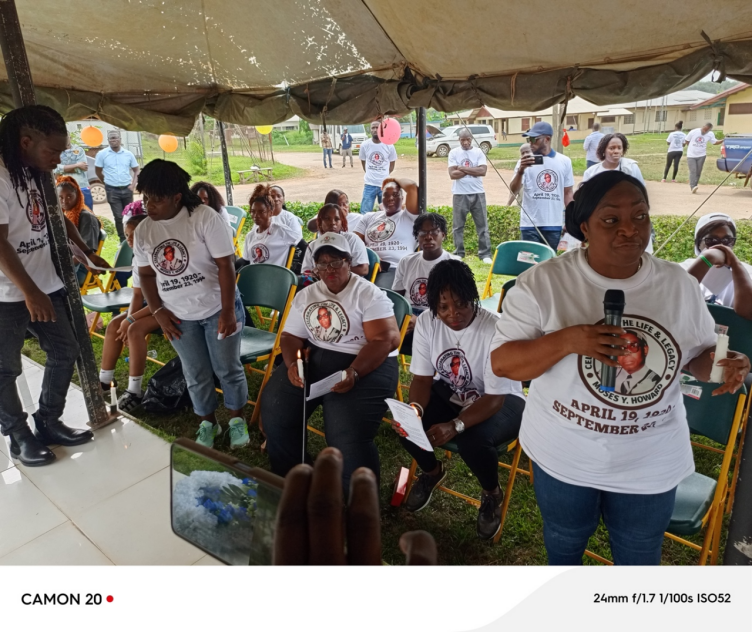 Liberia: Howard Family Returns to Phebe to Honor a Slain Doctor, Remember &lsquo;Forgotten&rsquo; Massacre