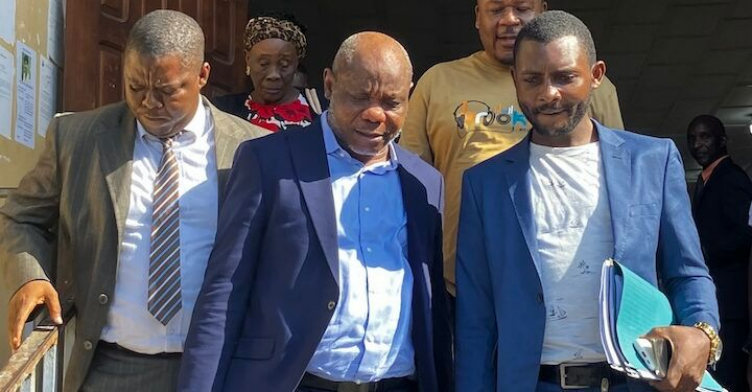 Liberia: Supreme Court Reopens Ex-Finance Minister Tweah, Others Case After Stunning Re-Argument Turn 