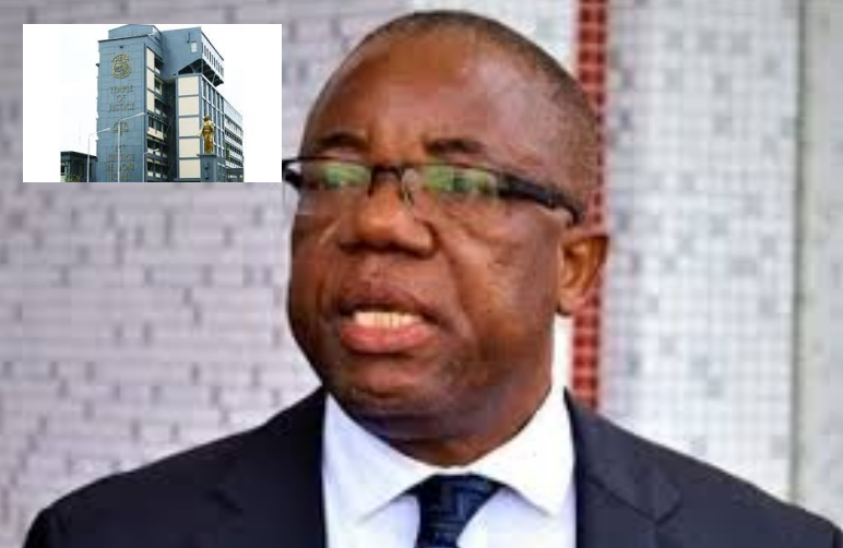 Liberia: Supreme Court Clears Former Justice Minister Frank Musa Dean in 53.3-Carat Diamond Case; Dean Warns Against‘Dangerous Generalization’