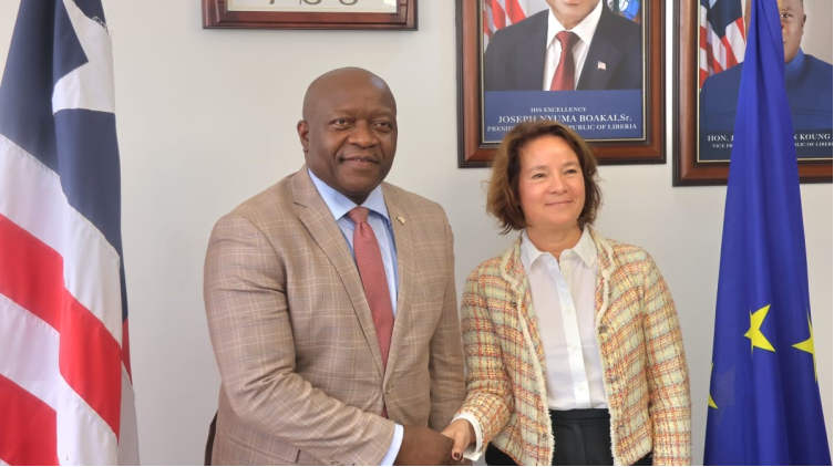 Liberia: EU Releases First Tranche of &euro;56 Million Budget Support as Liberia Meets Reform Benchmarks