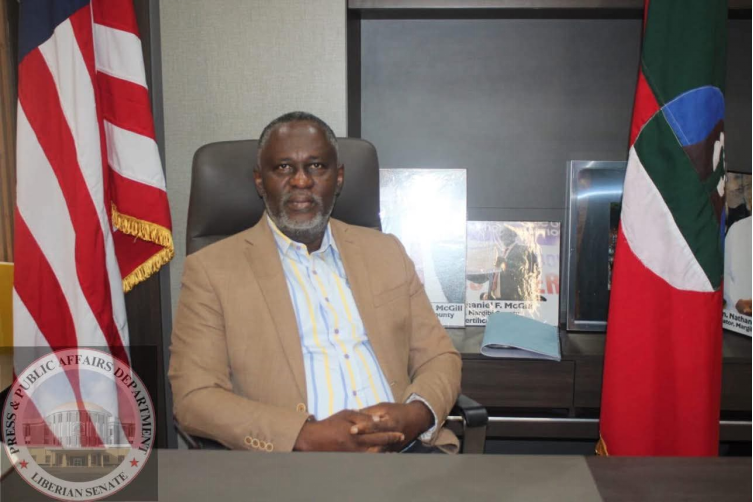 Liberia: Sen. McGill Rejects Orantos Petroleum Deal and 2026 National Budget, Cites National Interest and Worker Welfare Concerns