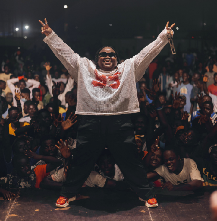 KINGCARO Concert 4th Edition: The People Showed Pure Love for the Queen of the Trenches