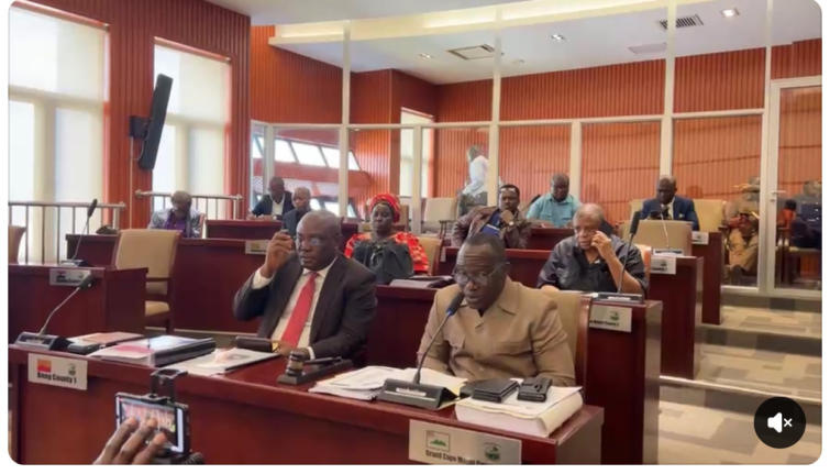 Liberia: Senators Oppose Salary Reduction In A Murmuring Sittting