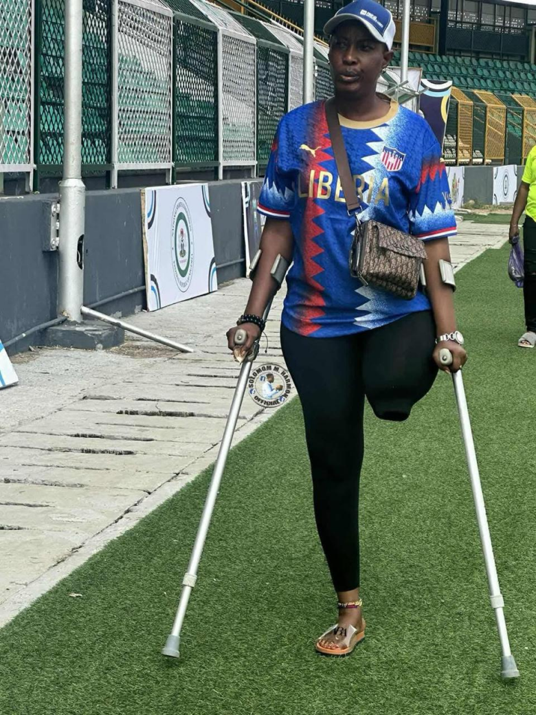 ‘We’re Confident They’ll Make Liberia Proud’: Gayeflor Hails Amputee Lone Star Ahead of Para Games Final