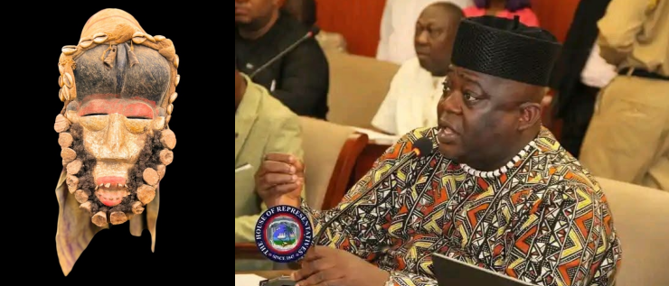 Liberian Lawmaker Bernard DJ Blue Benson Threatens to Invoke Juju Over Proposed Salary Cut