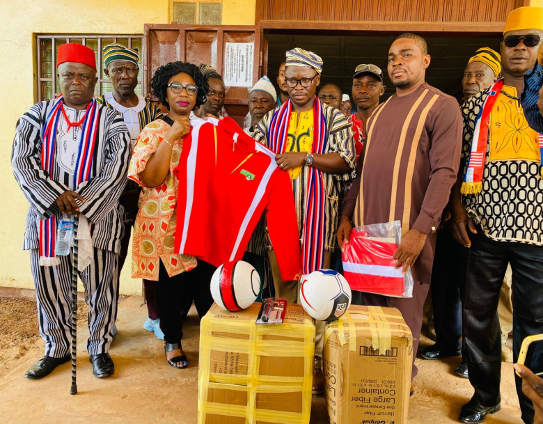 Liberia: US-Based Liberian Family Donates Sport Gears to Boost Margibi’s County Meet Preparations
