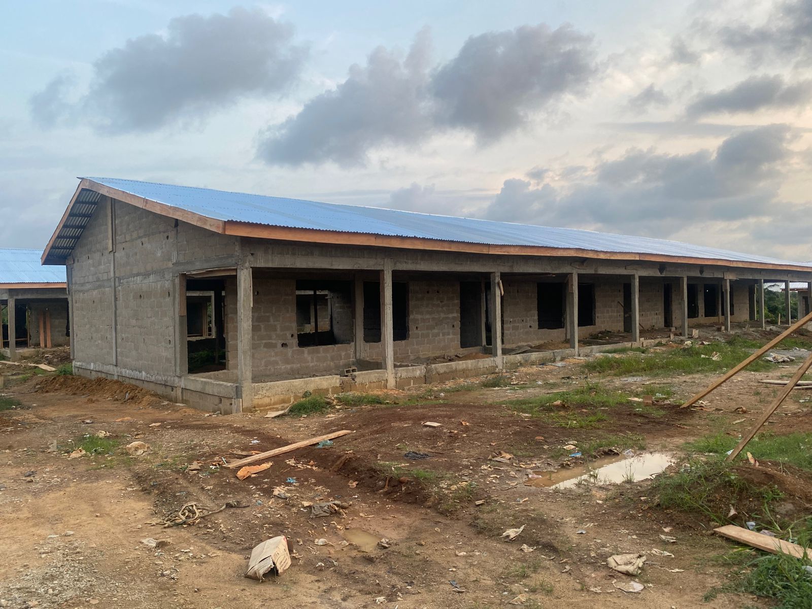 Liberia: Modern Senior High School Nears completion as Buchanan Sees Fresh Development Push