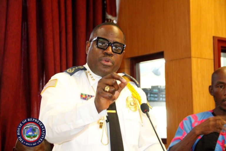 The Liberia National Police And The Price Of Reform