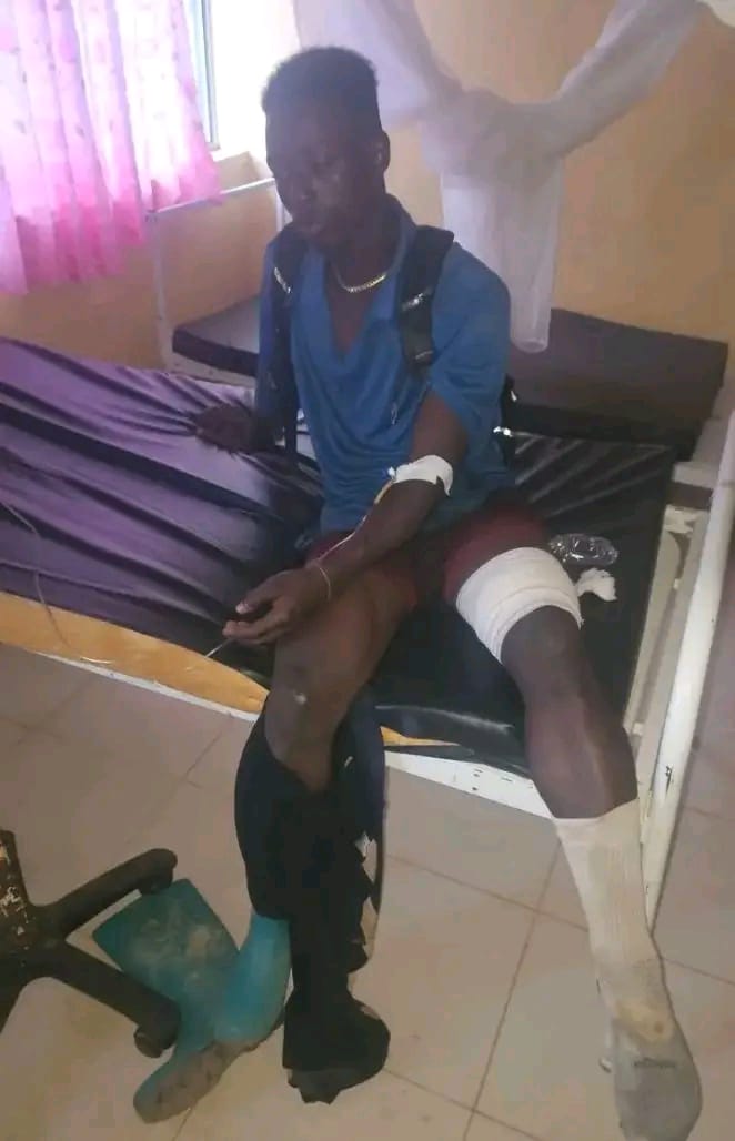 Liberia: ERU Sergeant Arrested After Parking Dispute Turns Violent, Leaves Two Injured in River Gee