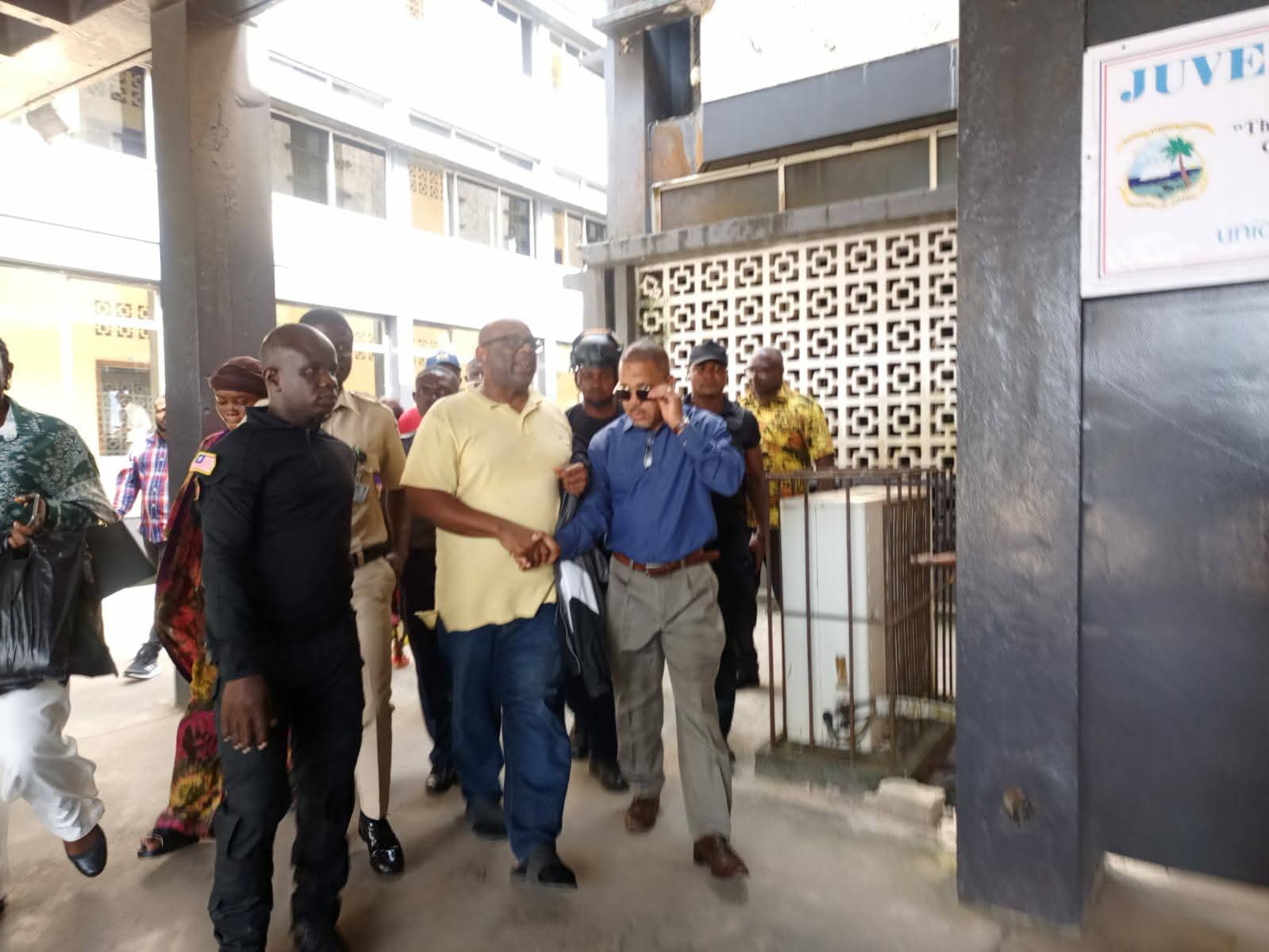 Liberia: Suspended NSA Aide Forwarded To Court In Alleged Gang Rape Case As Public Demands Accountability