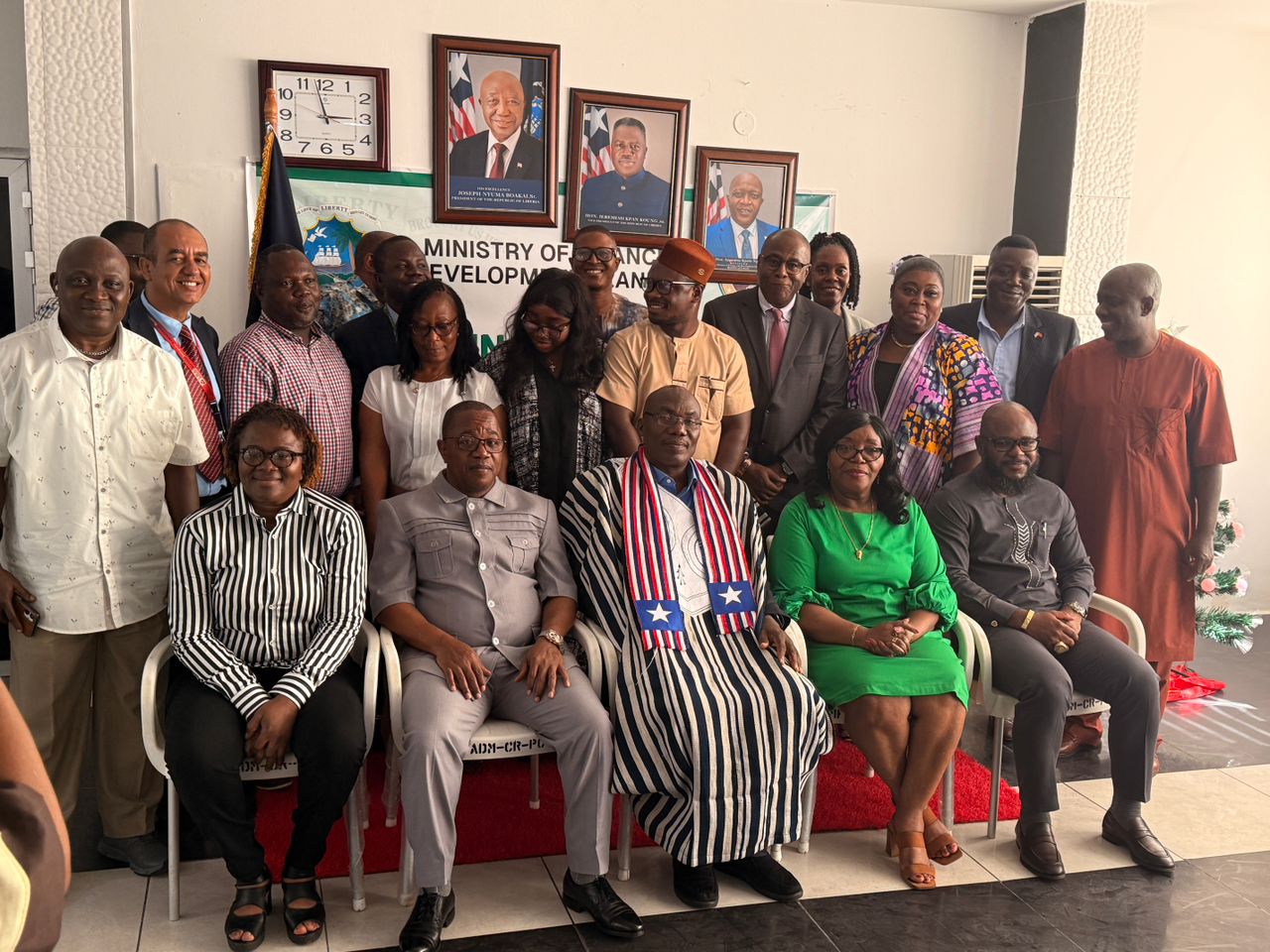 Dr. Charles Gbollie Takes Helm of PEAL as Association Pushes for Education Reform
