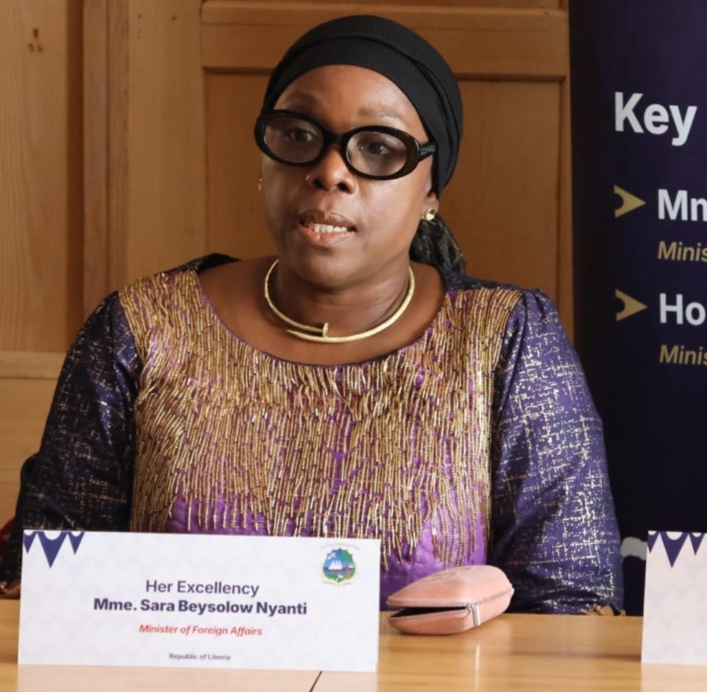 Liberia Positions Economic Diplomacy as Pillar of Peace and Global Partnership at World Economic Forum