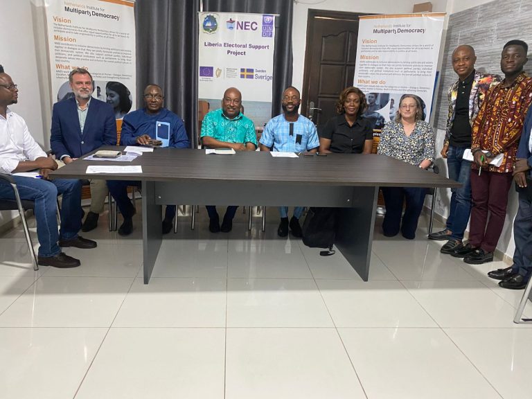 Liberia: EU-Funded CSO Coalition Signs Grant to Strengthen Legislative Oversight