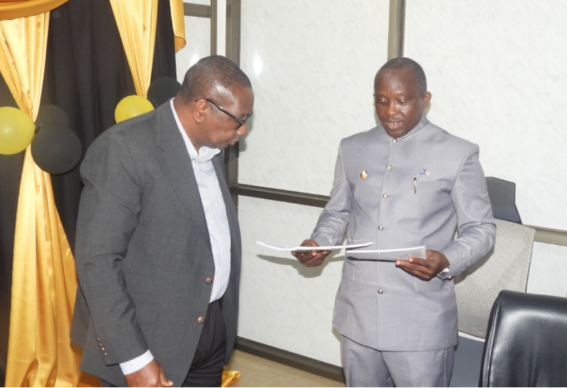 Liberia: War Crimes Court Office Submits Long-Awaited Bills to Justice Minister Amid Dispute With Civil Society