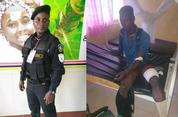 Liberia: ERU Sergeant Arrested After Parking Dispute Turns Violent, Leaves Two Injured in River Gee