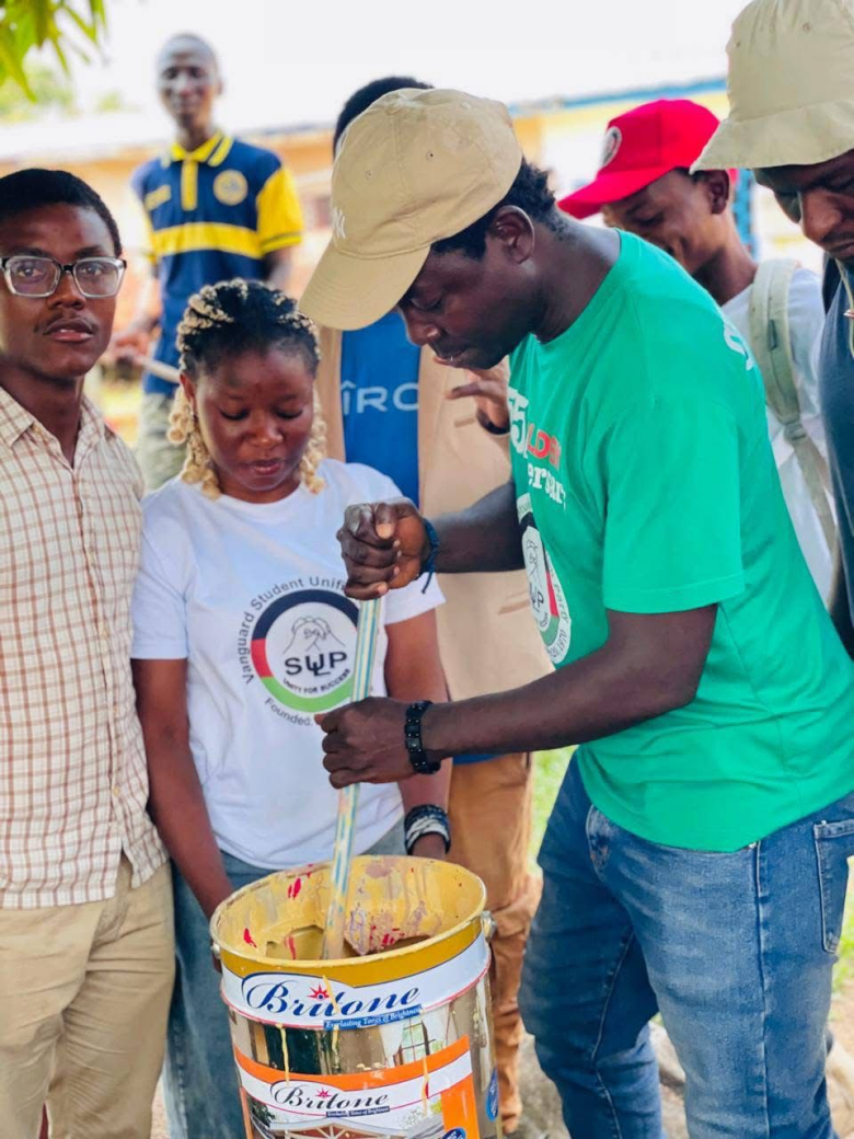 Liberia: SUP Rallies Students For UL Renovation, Disciplinary Committee Warns Against ‘Vandalism’