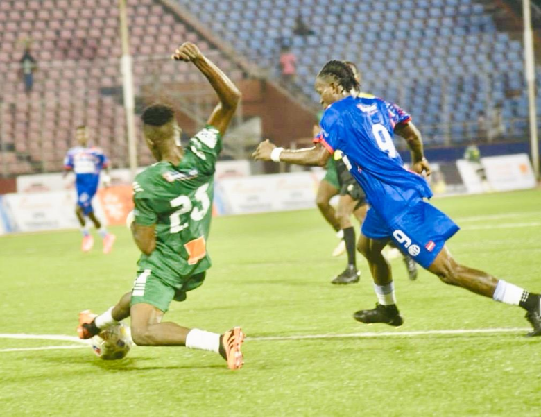 Liberia: Nimba, Cape Mount, Qualify for Semifinals as Nimba Edge Group A Clash